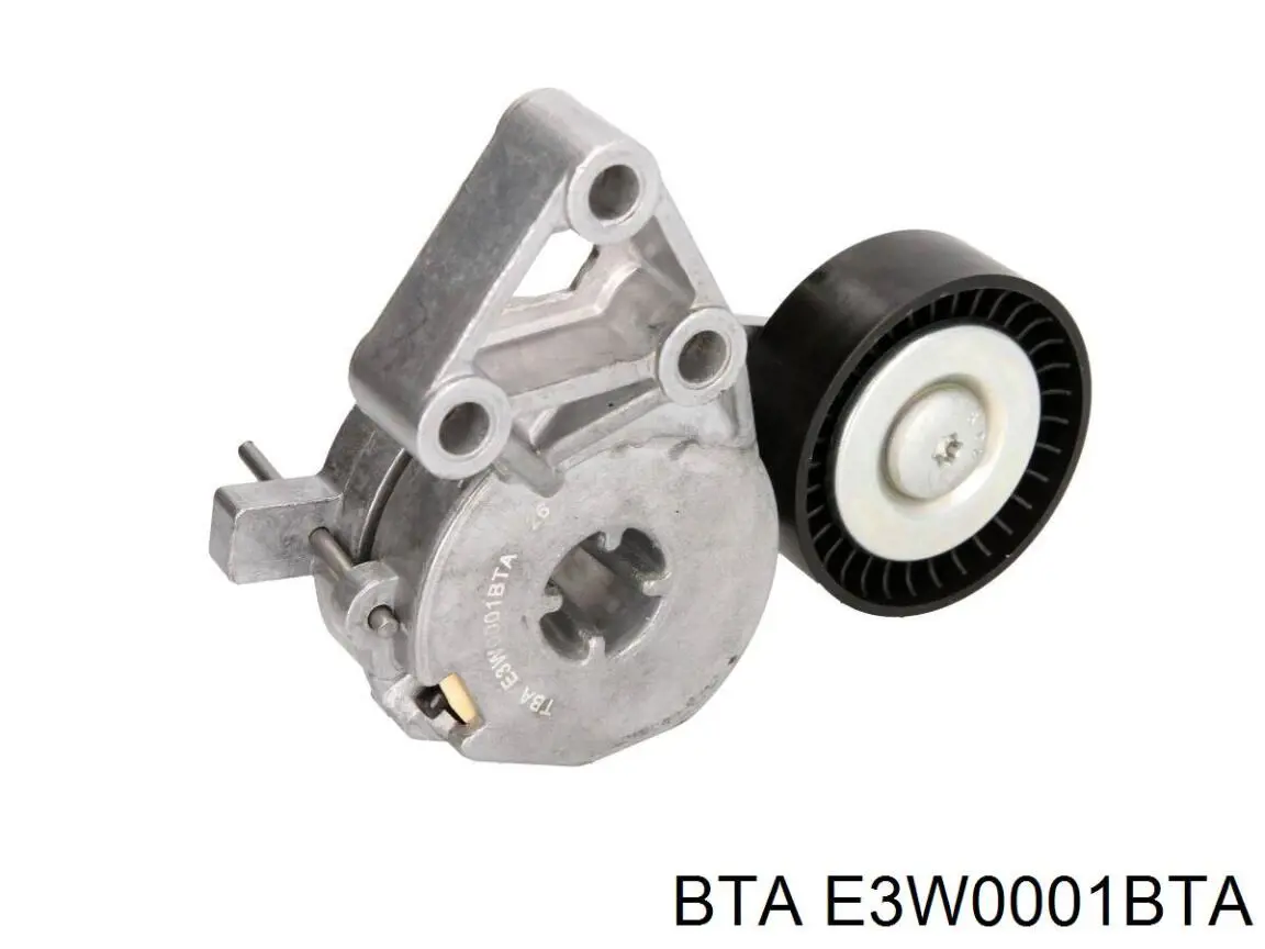 Натягувач приводного ременя BTA E3W0001BTA ціна, від 25.72 USD