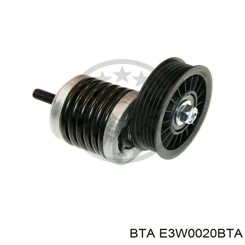 Натягувач приводного ременя E3W0020BTA BTA