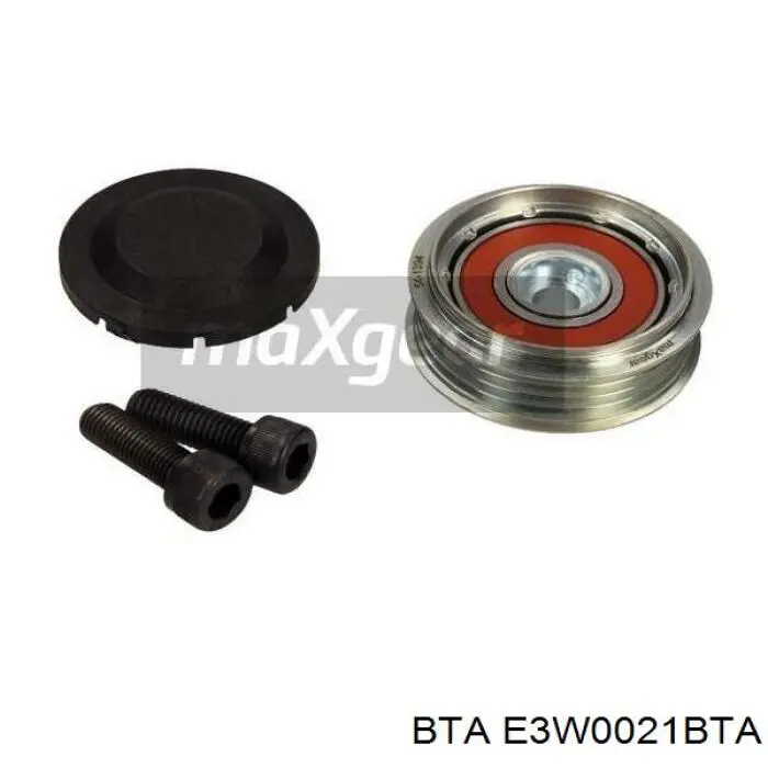 Натягувач приводного ременя E3W0021BTA BTA