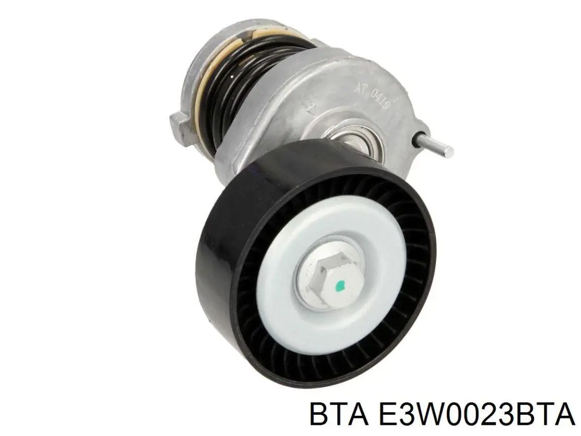 Натягувач приводного ременя BTA E3W0023BTA ціна, від 24.32 USD