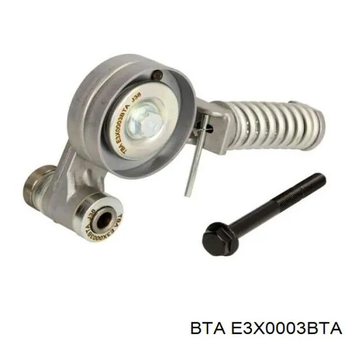 E3X0003BTA BTA натягувач приводного ременя