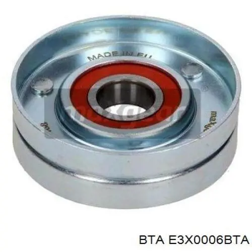 E3X0006BTA BTA натягувач приводного ременя