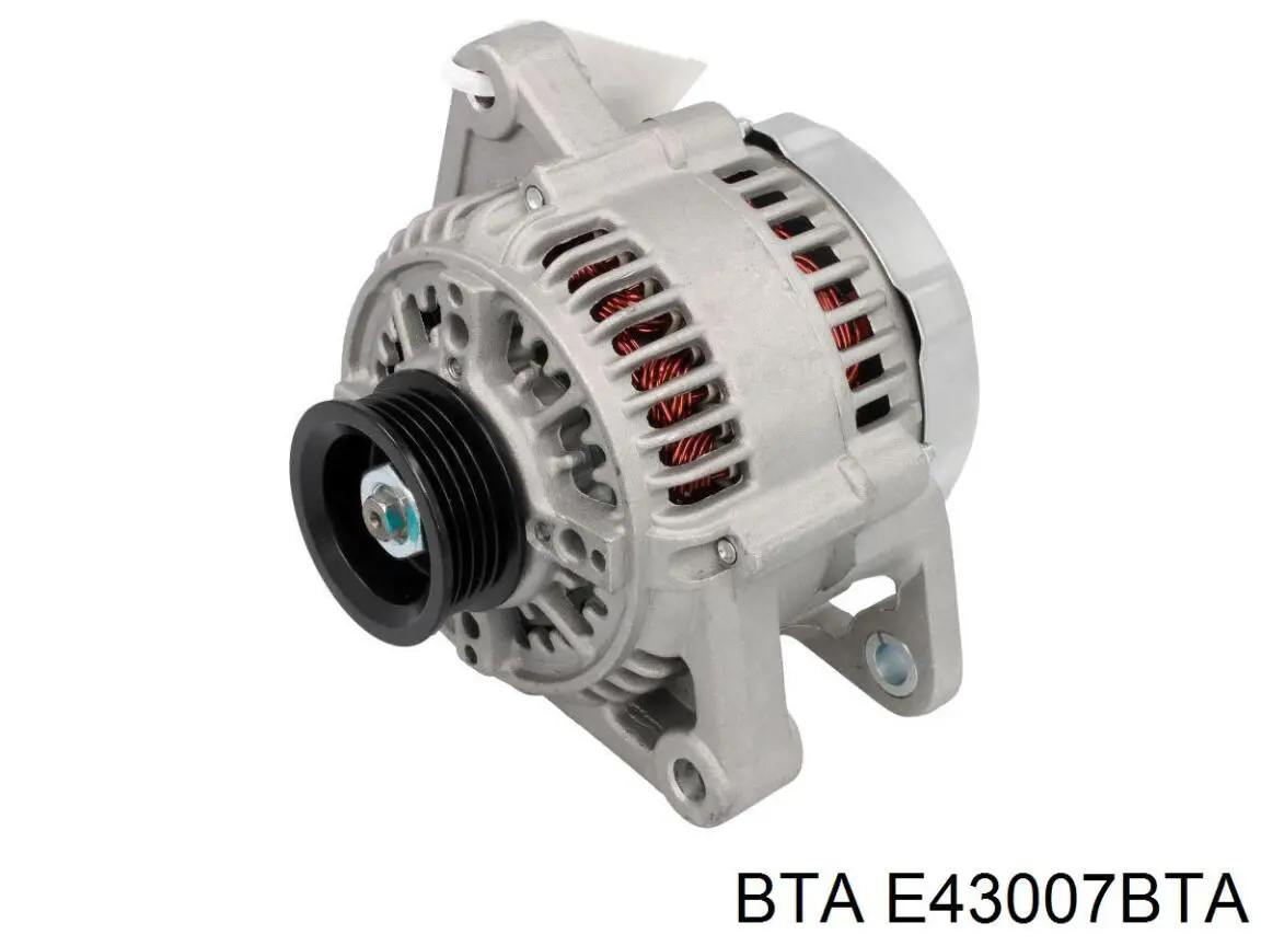 Інерційний шків BTA E43007BTA ціна, від  
