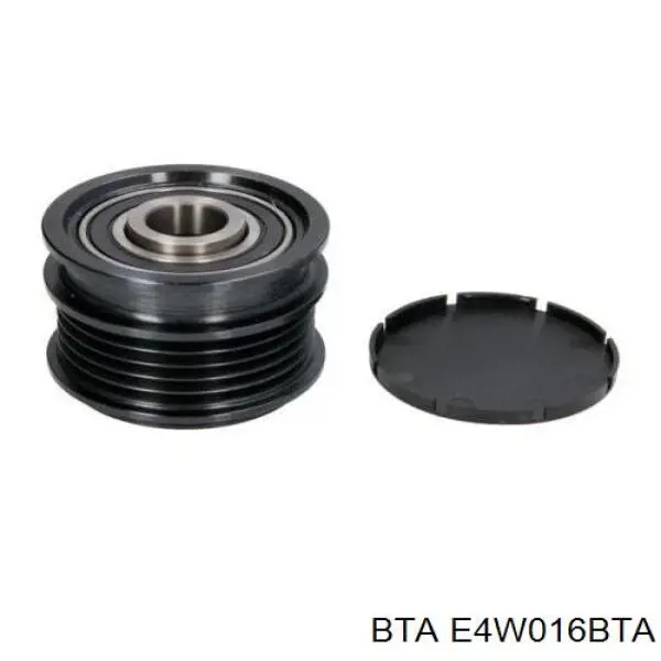 Купити 588122 VALEO Шків генератора