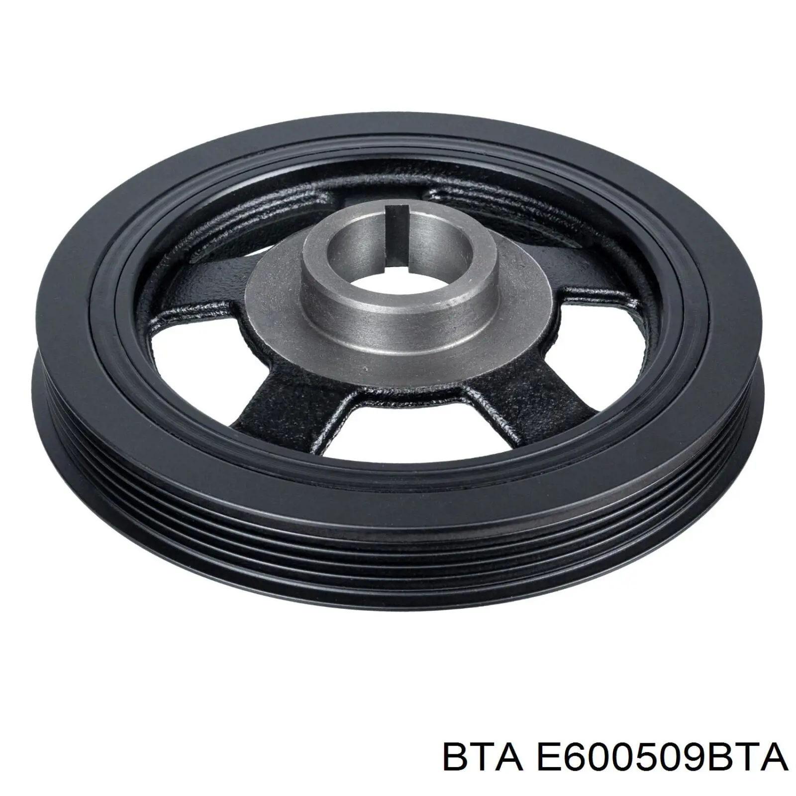 Шків колінвала TVD1132A Gates