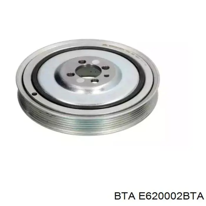 Купити E620002BTA BTA Шків колінчастого вала