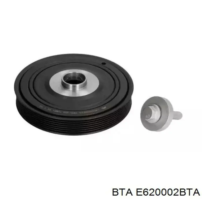 Шків колінвала E620002BTA BTA