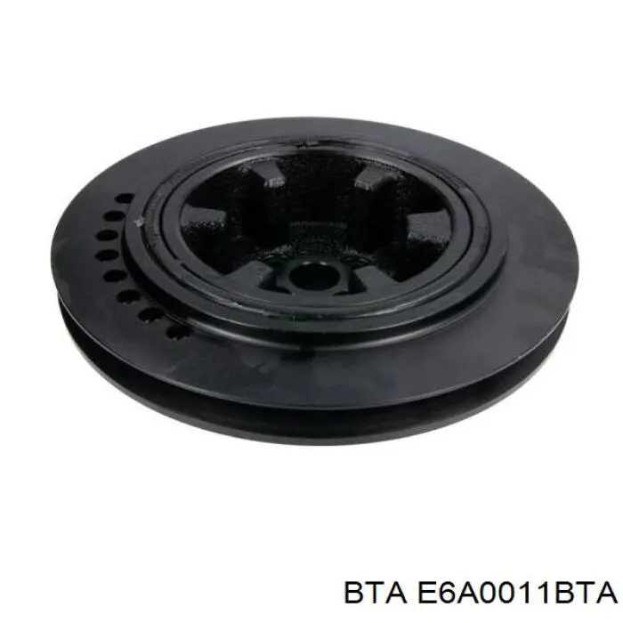 Шків колінвала 300136 Maxgear
