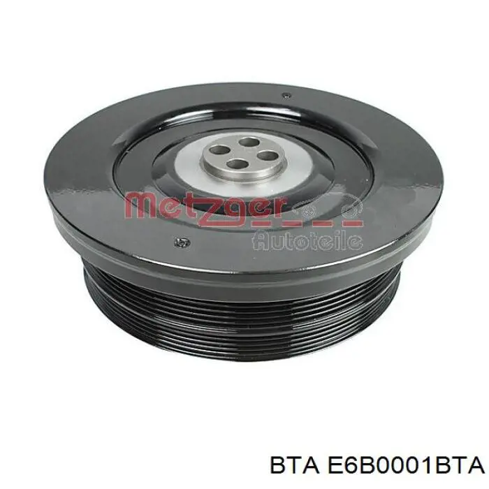Купити E6B0001BTA BTA Шків колінчастого вала