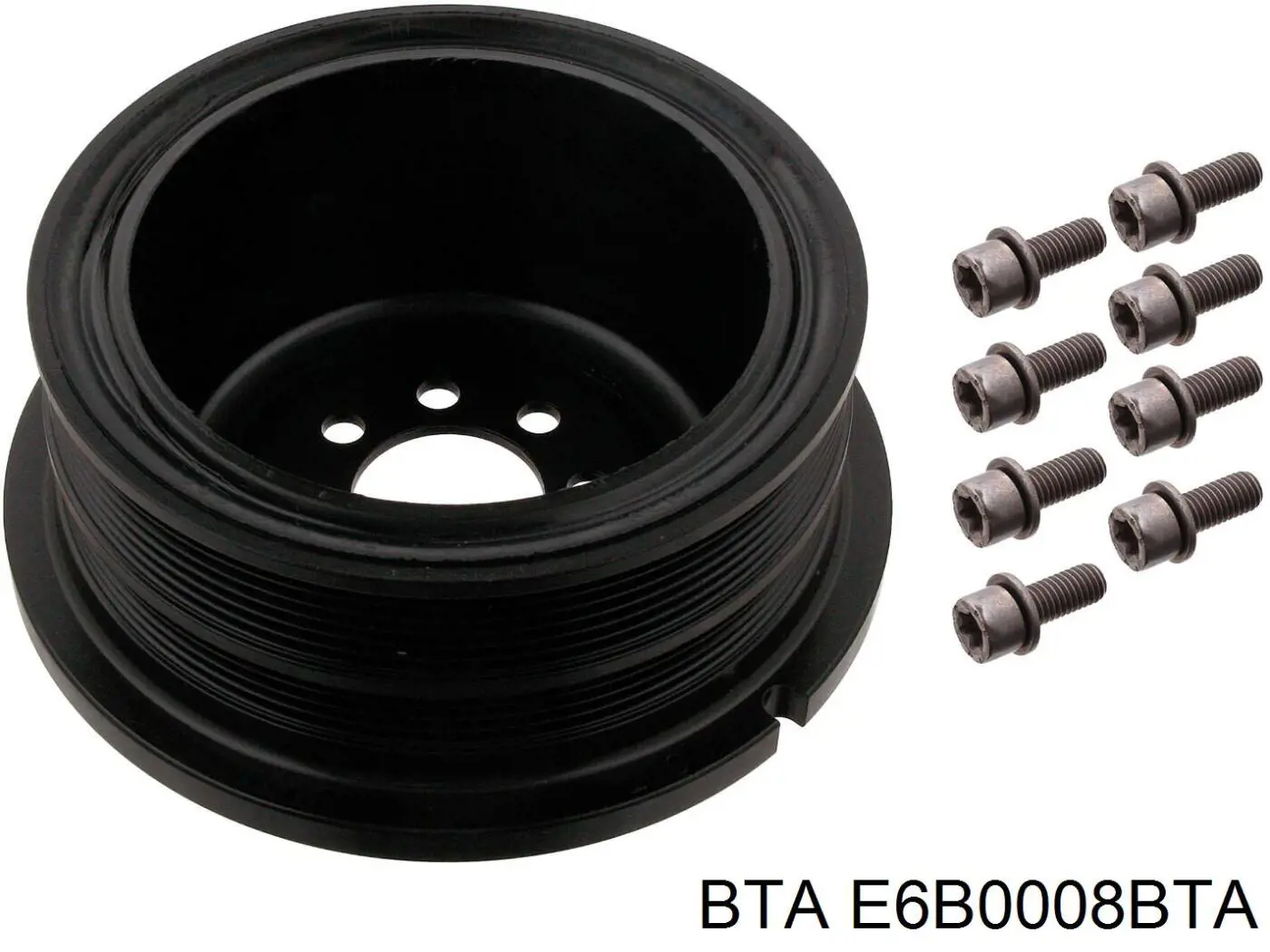 Шків колінвала (демпфер ) SNR DPF35010 ціна, від 116.06 USD