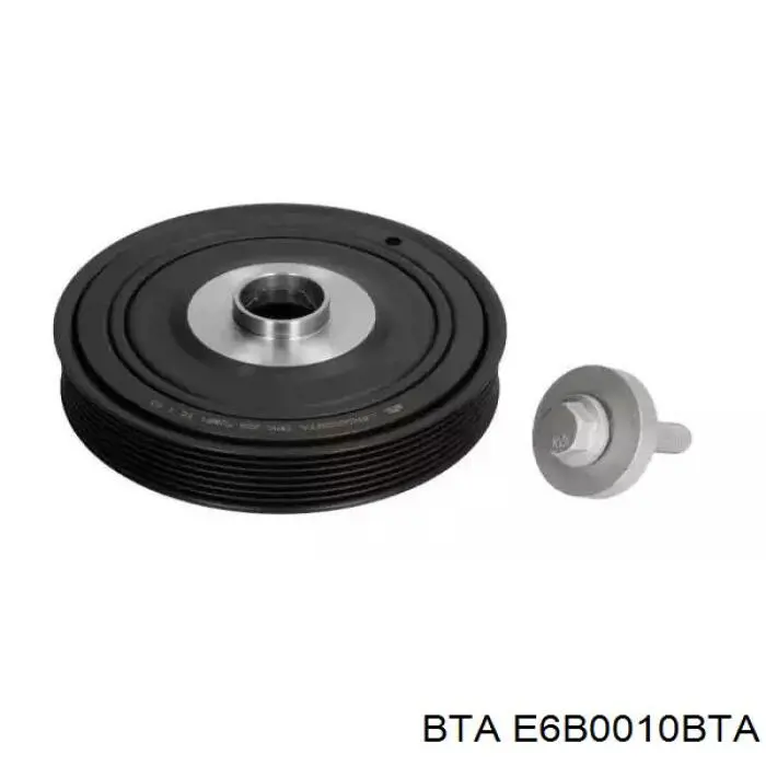 Шків колінвала E6B0010BTA BTA