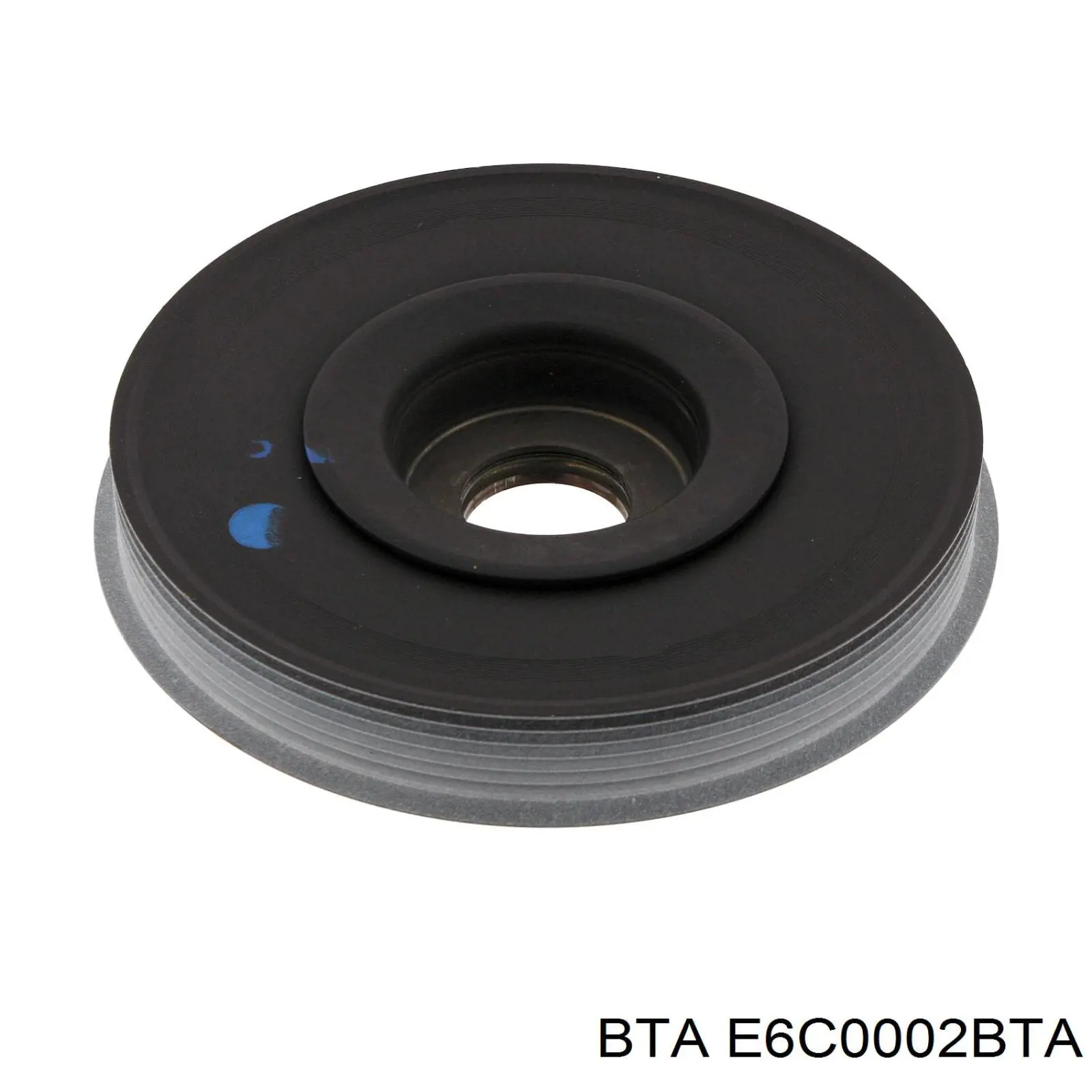Купити E6C0002BTA BTA Шків колінчастого вала