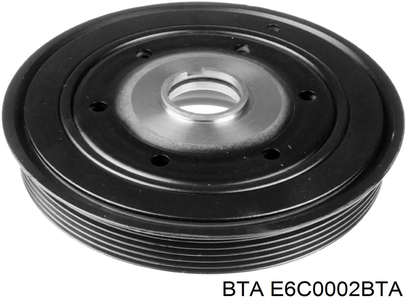 Шків колінвала E6C0002BTA BTA