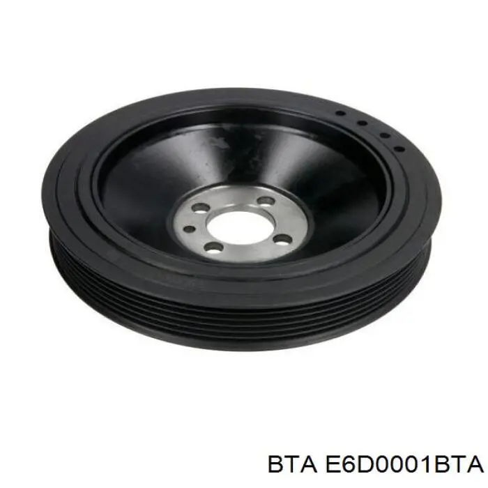 Шків колінвала (демпфер ) General Motors 93192547 ціна, від 44.02 USD