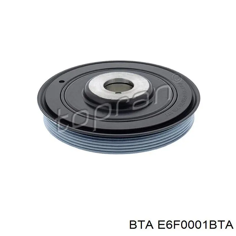 Демпферний шків колінвала BTA E6F0001BTA