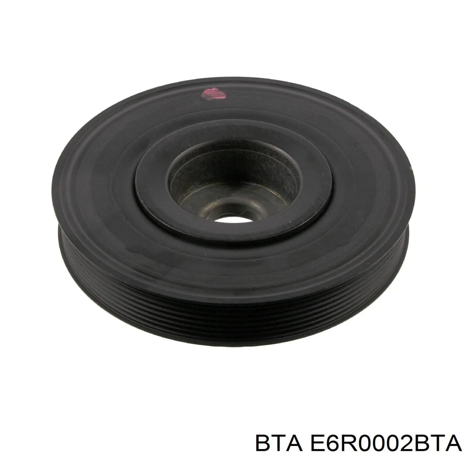 Демпферний шків колінвала Renault (RVI) 8200817580