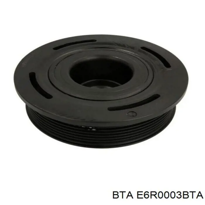 Шків колінвала (демпфер ) BTA E6R0003BTA ціна, від 68.07 USD