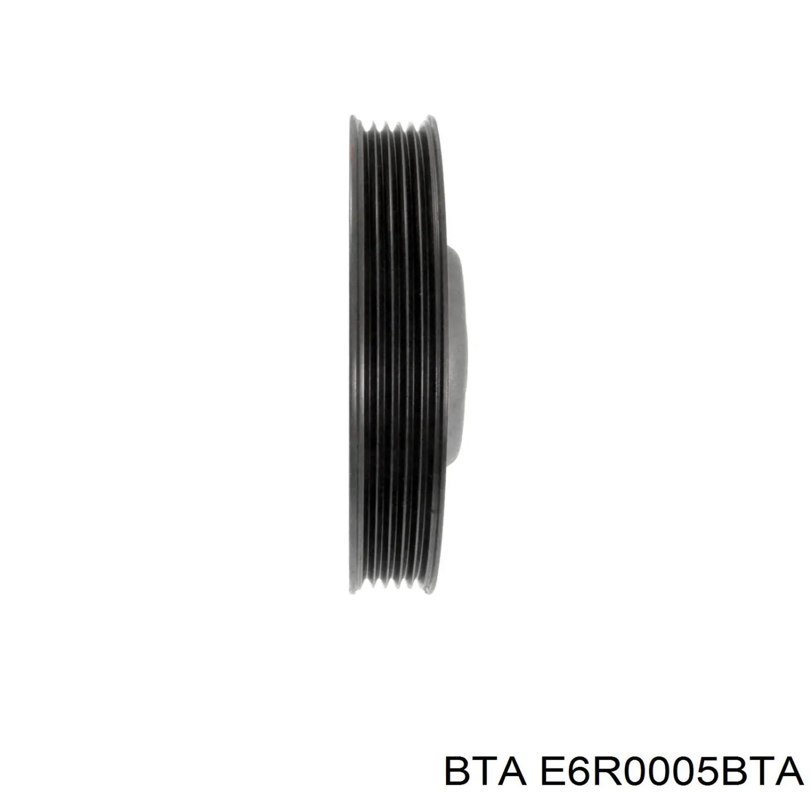 Купити E6R0005BTA BTA Шків колінчастого вала