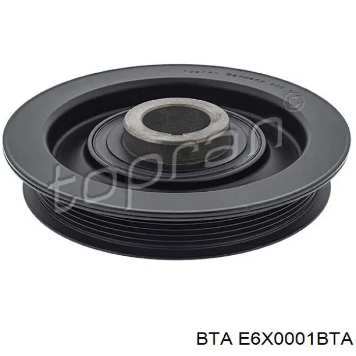Купити E6X0001BTA BTA Шків колінчастого вала