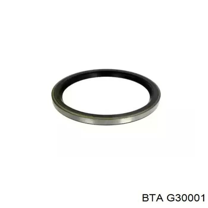 G30001 BTA Сальник переднього моста
