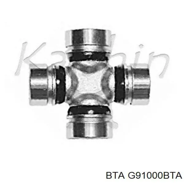 Хрестовина карданного валу G91000BTA BTA