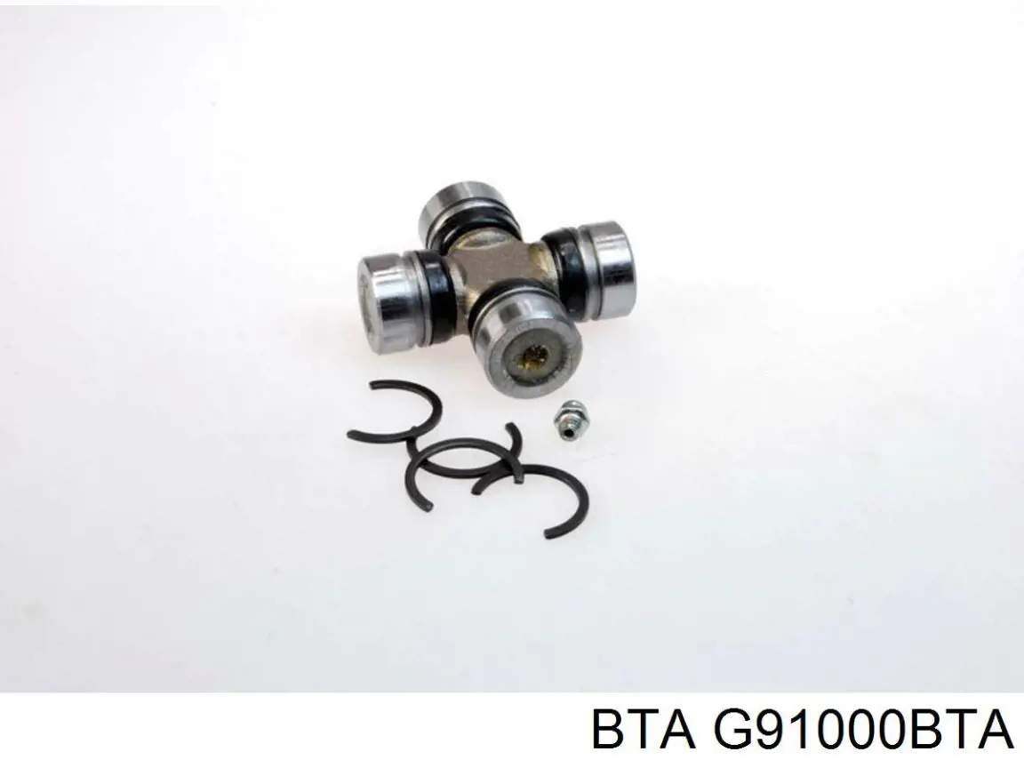 G91000BTA BTA хрестовина карданного валу