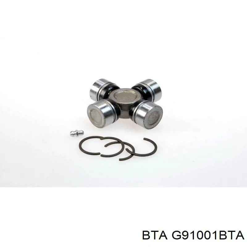 G91001BTA BTA Хрестовина карданного валу