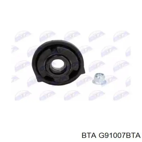Підвісний підшипник карданного валу BTA G91007BTA ціна, від 21.96 USD