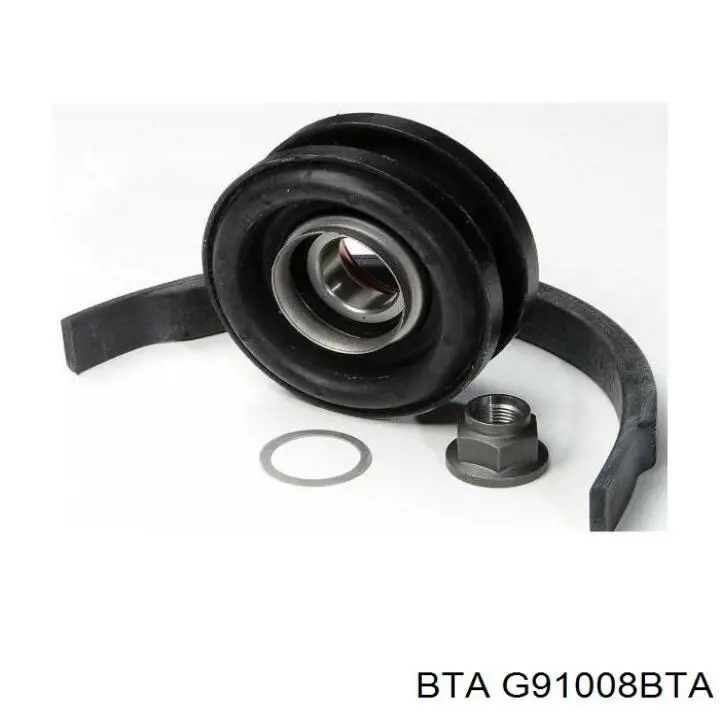 Підвісний підшипник карданного валу BTA G91008BTA ціна, від 25.91 USD
