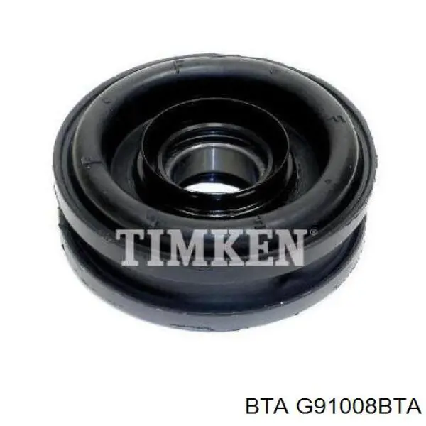 Купити G91008BTA BTA Підвісний підшипник карданного валу