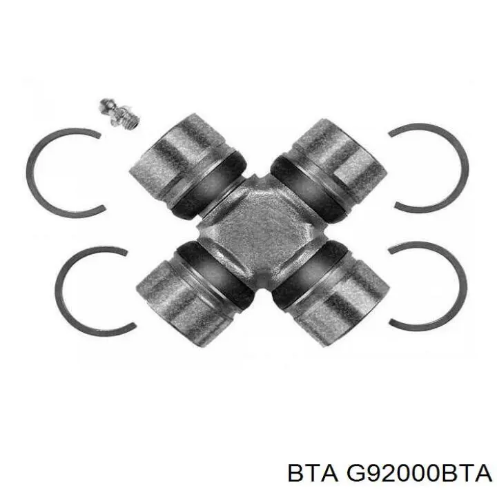 Купити G92000BTA BTA Хрестовина карданного валу