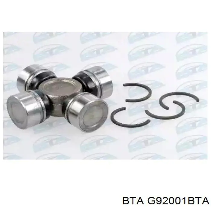 Купити G92001BTA BTA Хрестовина карданного валу