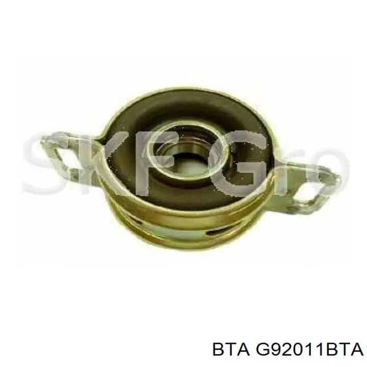 Купити G92011BTA BTA Підвісний підшипник карданного валу