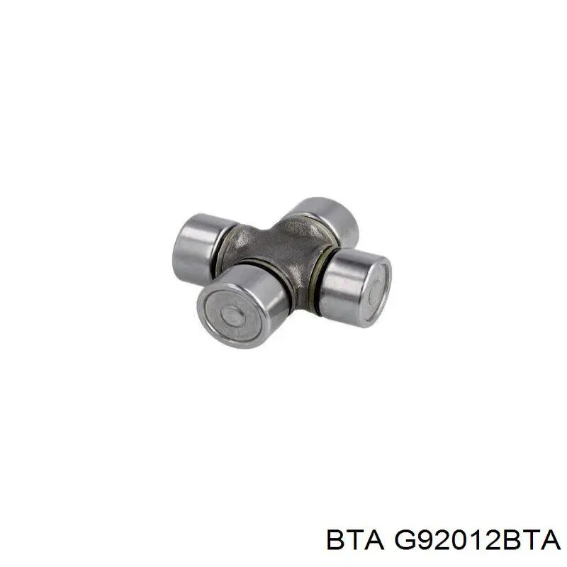 Хрестовина карданного валу BTA G92012BTA ціна, від 10.63 USD