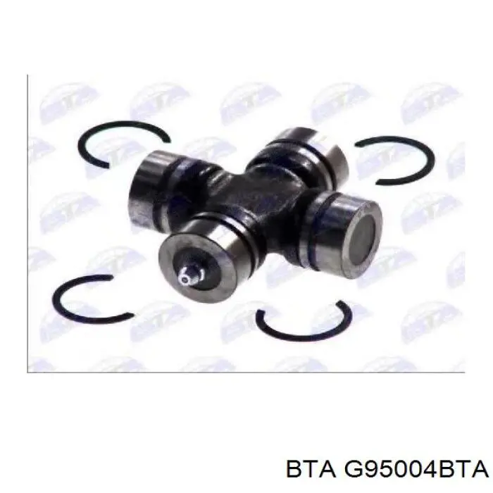 Купити G95004BTA BTA Хрестовина карданного валу, переднього
