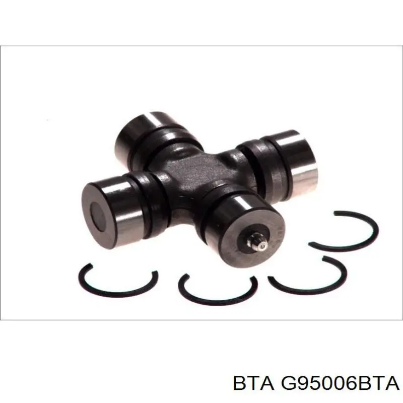 Купити G95006BTA BTA Хрестовина карданного валу