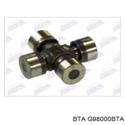 Хрестовина карданного валу BTA G98000BTA ціна, від 11.68 USD