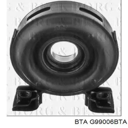 Опора карданного валу Japan Parts RU952