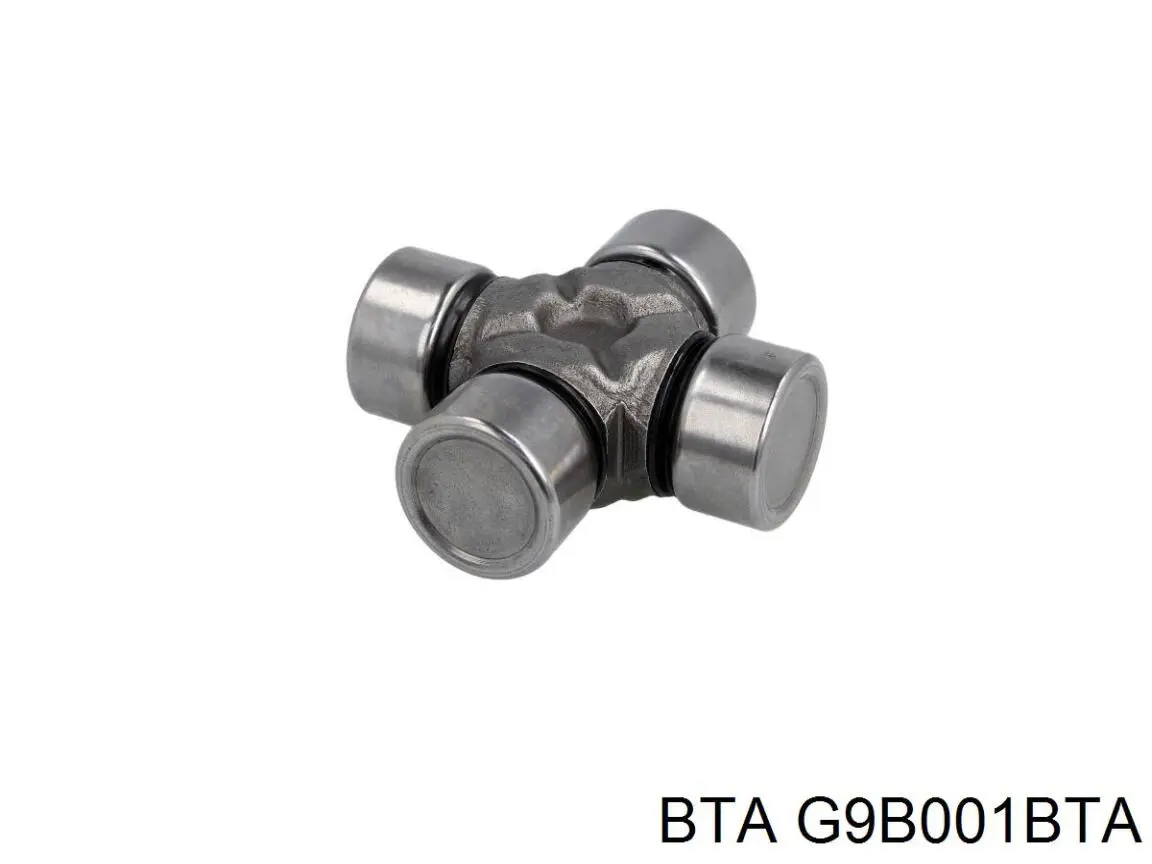 Купити G9B001BTA BTA Хрестовина карданного валу