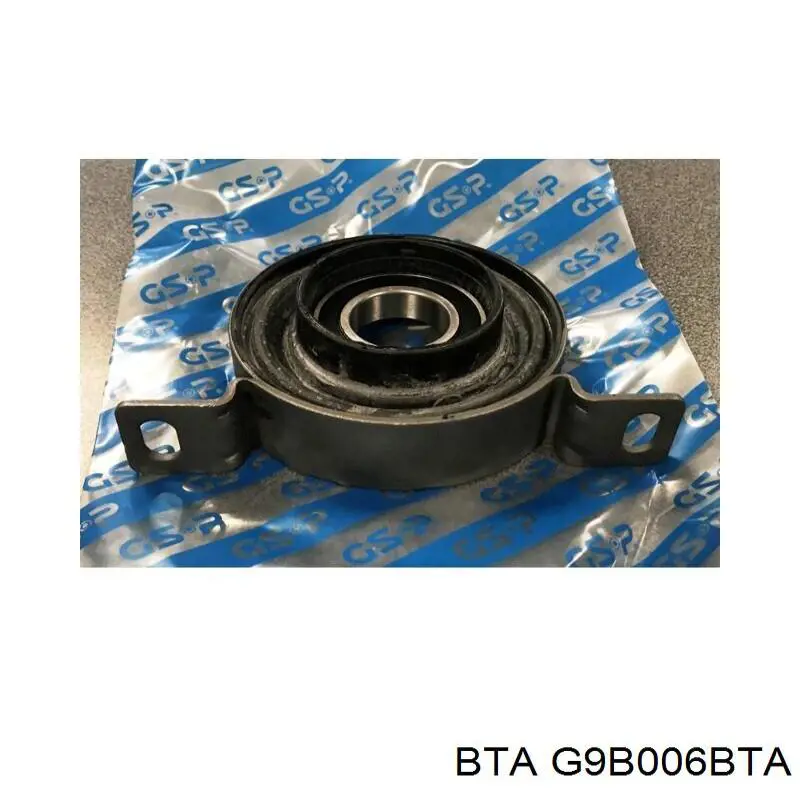 Опора карданного валу BTA G9B006BTA