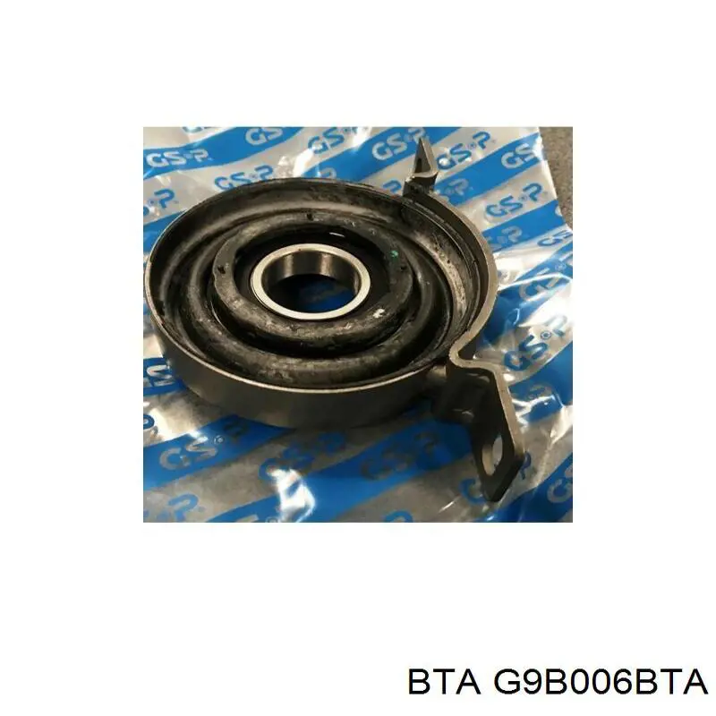 G9B006BTA BTA Підвісний підшипник карданного валу