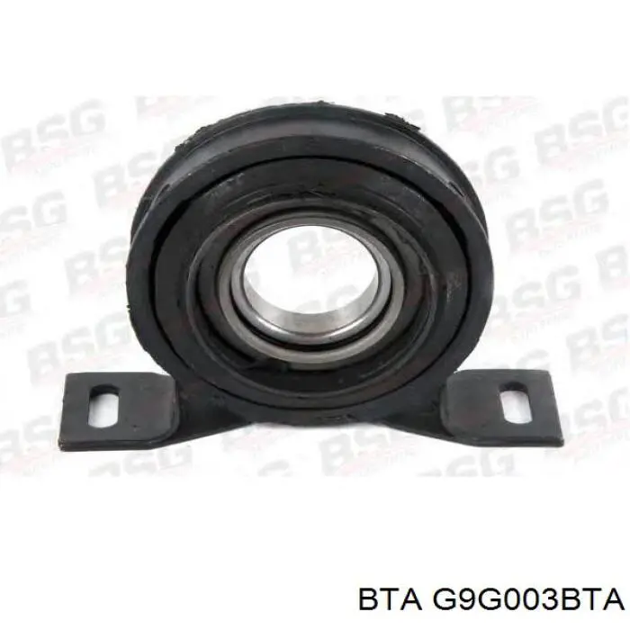 Підвісний підшипник карданного валу BTA G9G003BTA ціна, від 17.00 USD