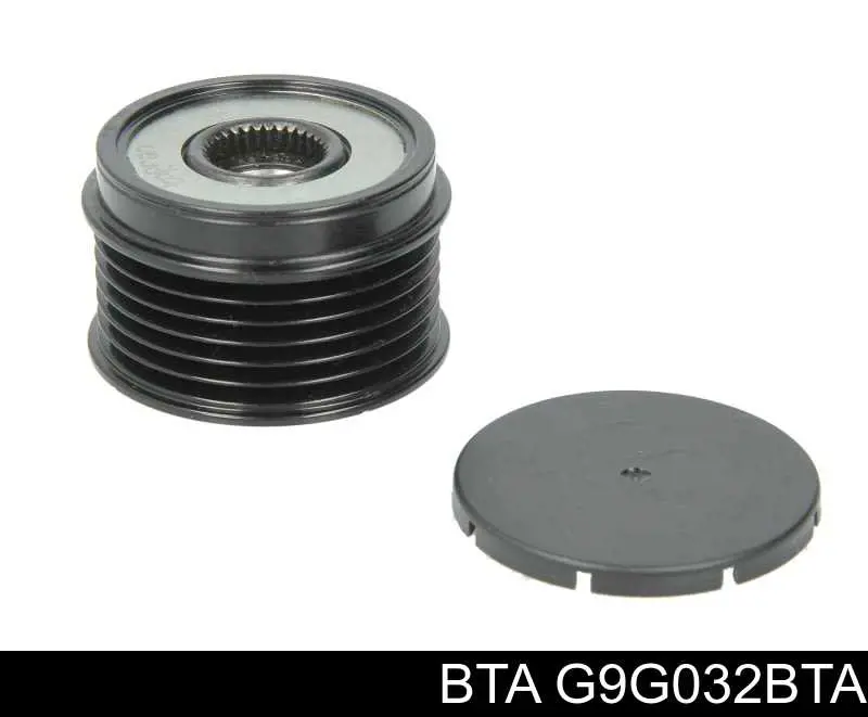 Купити G9G032BTA BTA Хрестовина карданного валу
