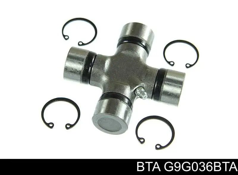 Купити G9G036BTA BTA Хрестовина карданного валу