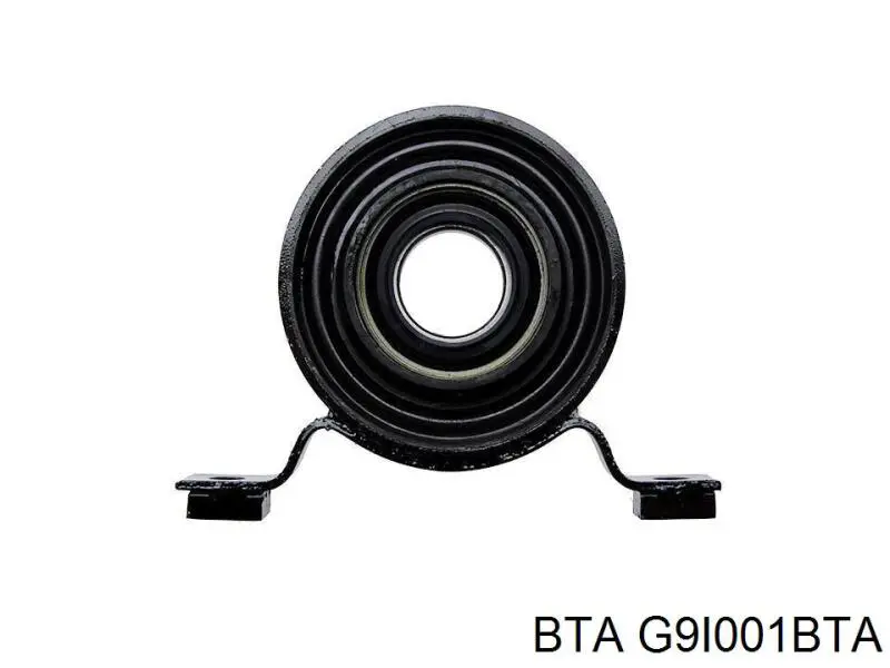 Підвісний підшипник карданного валу BTA G9I001BTA ціна, від 32.64 USD