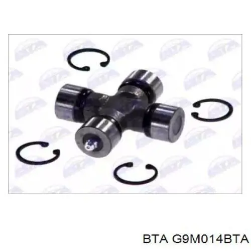 Купити G9M014BTA BTA Хрестовина карданного валу