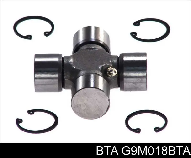 Хрестовина карданного валу BTA G9M018BTA ціна, від 24.06 USD