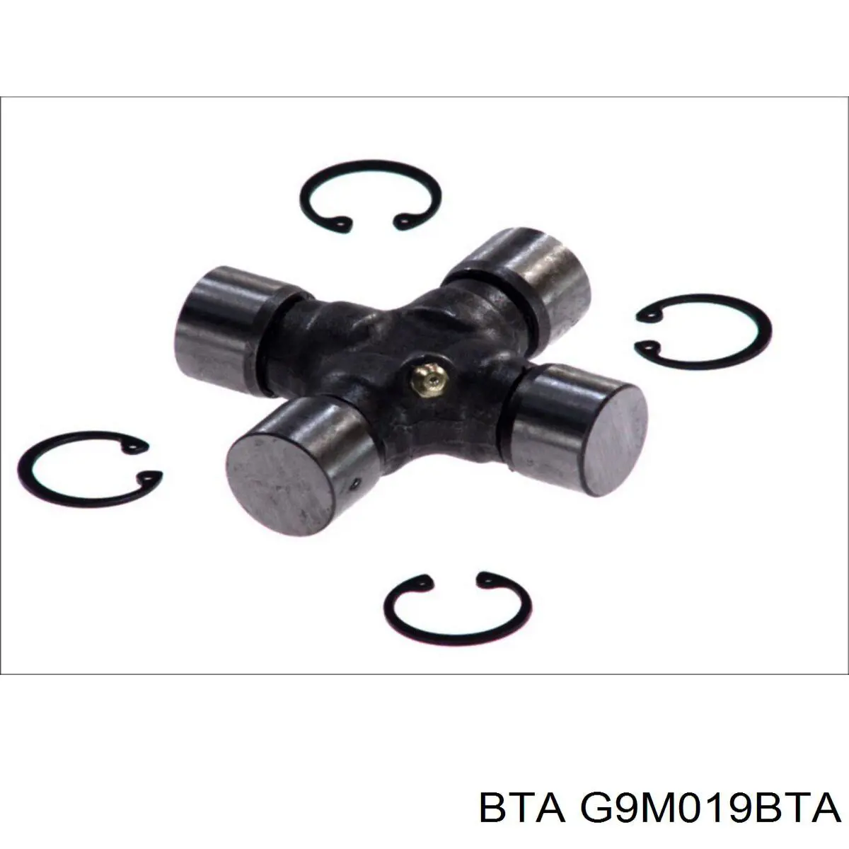 G9M019BTA BTA Хрестовина карданного валу