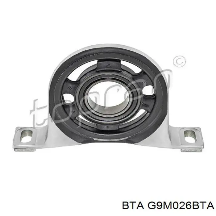 Підвісний підшипник карданного валу BTA G9M026BTA ціна, від 35.48 USD