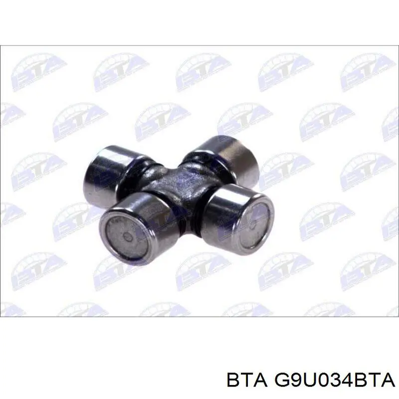 G9U034BTA BTA хрестовина карданного валу